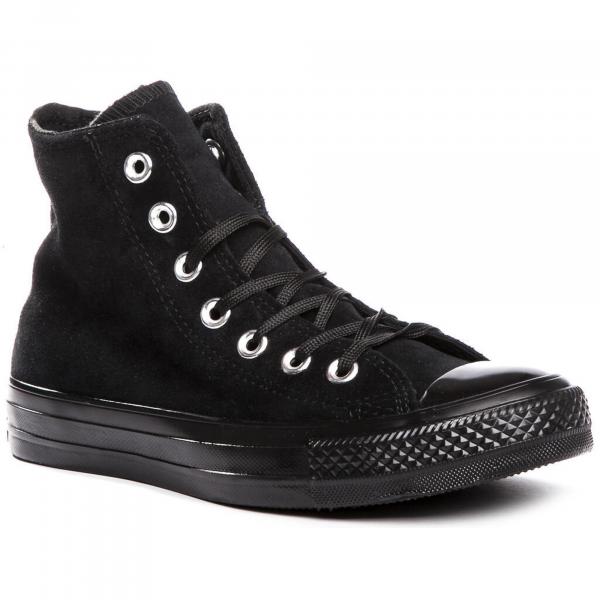 Buty Trampki Damskie Converse Chuck Taylor All Star Mono Plush