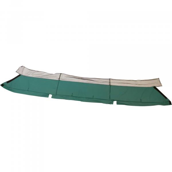 Trampolina Rectangular 520 - kontur pianki (długość)