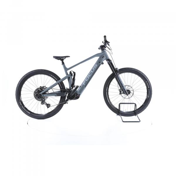 Second Life - Focus Sam² 6.7 Fully E-Bike 2022 - Jak nowy