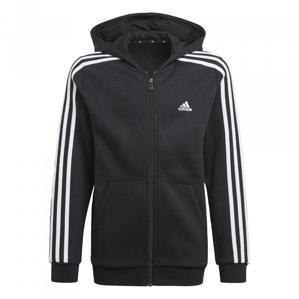 Bluza dla dzieci adidas Essentials 3-Stripes Hoodie