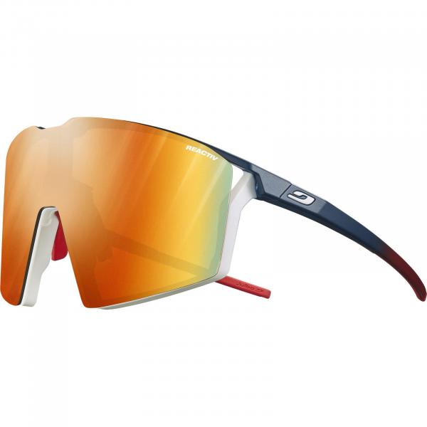 Okulary rowerowe Julbo Edge Reactiv Light Amplifier kat.1-3 + Spectron kat.0