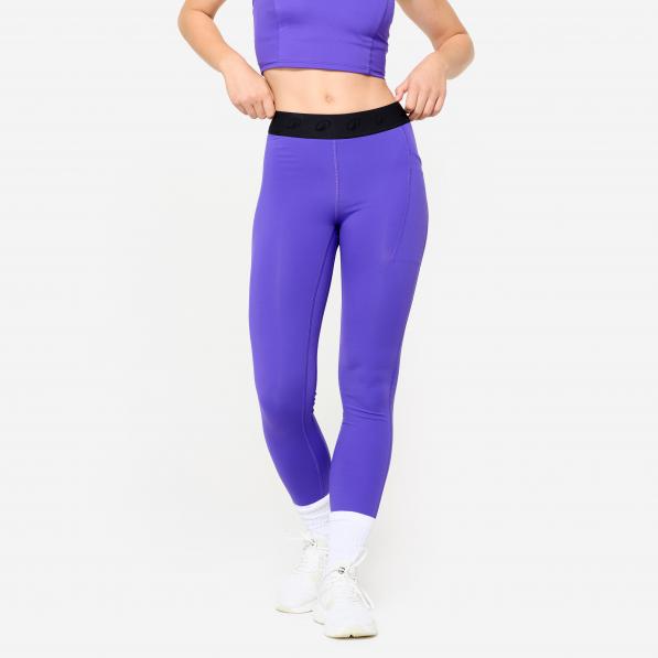 Legginsy fitness damskie Domyos