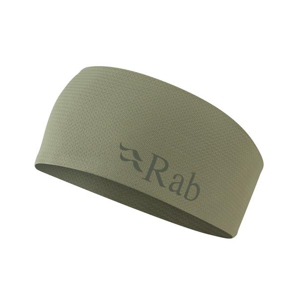 Opaska sportowa Rab Talus Headband z odblaskiem