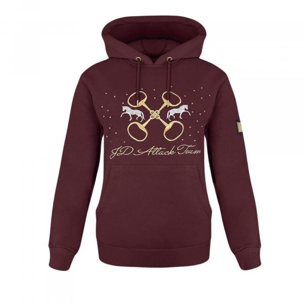 Bluza jeździecka damska JD Attack Judie