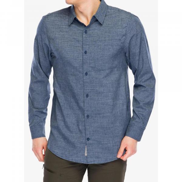 Koszula przeciw komarom męska Royal Robbins Amp Lite II L/S