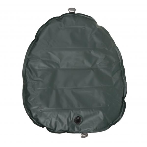 Siedzenie pompowane + pas do Itiwit Packraft 500