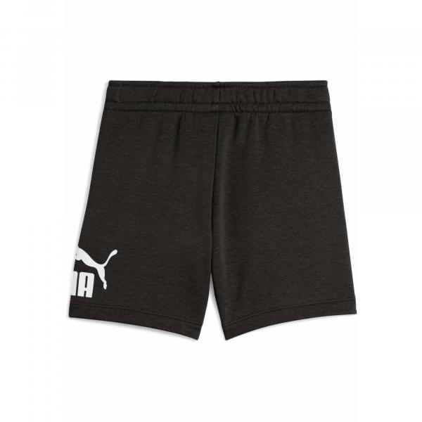 Dziecięce szorty ESS z logo No. 1 PUMA Black