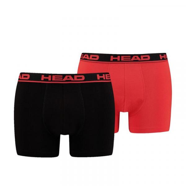 Bokserki męskie Head Basic Boxer 2 Pack