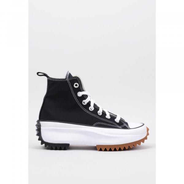 Buty Converse Run Star Hike Hi Black White Gum