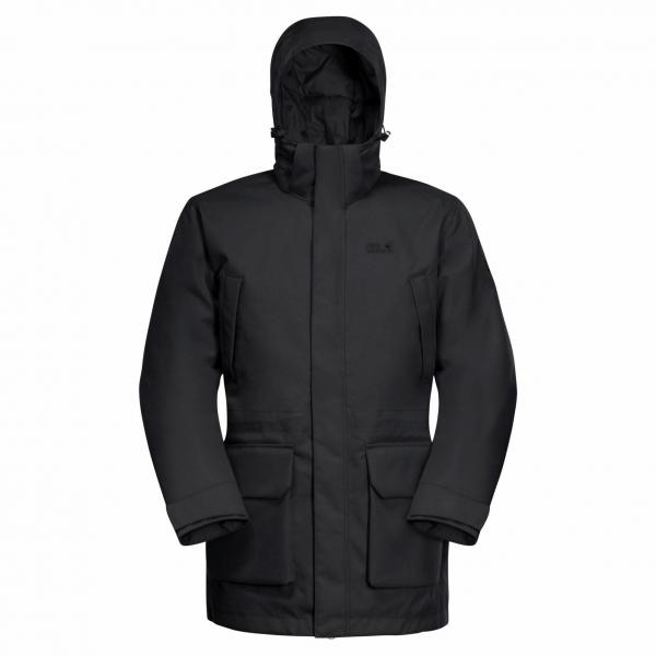 Kurtka uniwersalna męska Jack Wolfskin Fierce Wind