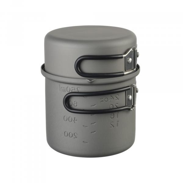 Garnek turystyczny Esbit Aluminium Pot 1000