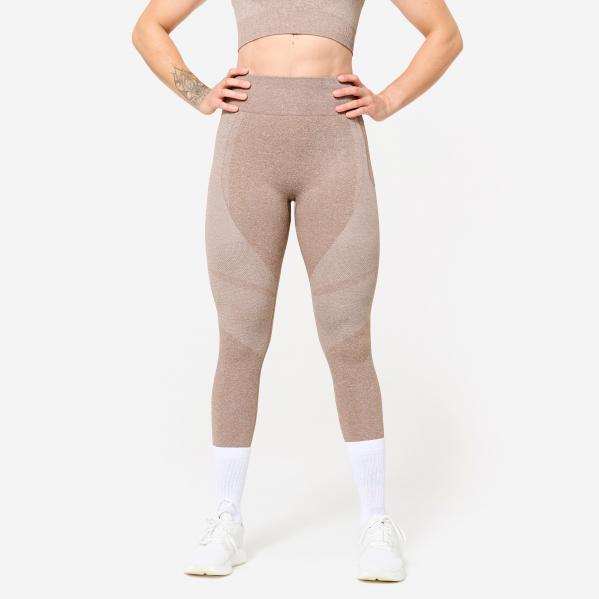 Legginsy fitness damskie Domyos