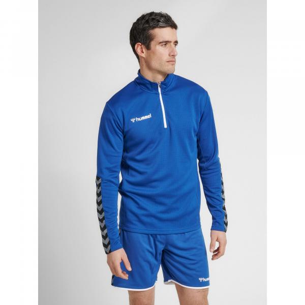 Hummel bluza sportowa na trening hml Authentic Half Zip Sweatshirt r. 2XLHummel