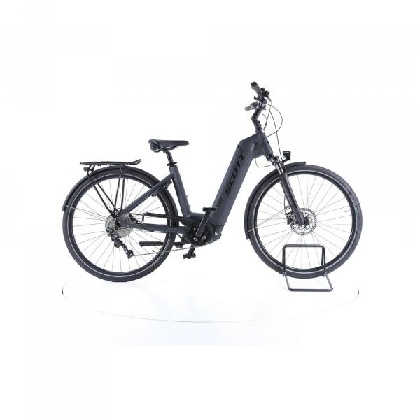 2nd Life - Scott Sub Sport eRide20 Trekking E-Bike Lage instap 2022 - Jak nowy