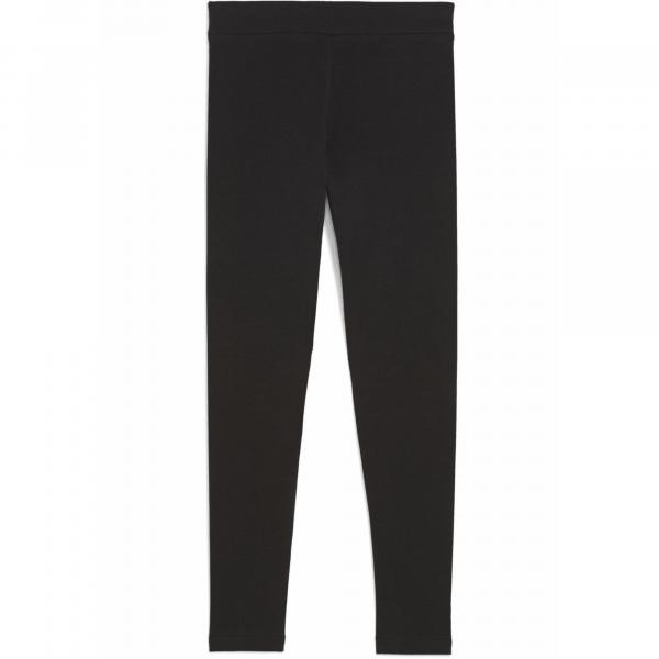 Młodzieżowe legginsy ESS PUMA Black
