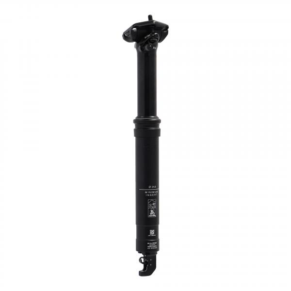XLC Zawieszenie sztycy podsiodłowej Dropper SP-S14, Ø31,6 mm/362 mm, skok 100 mm