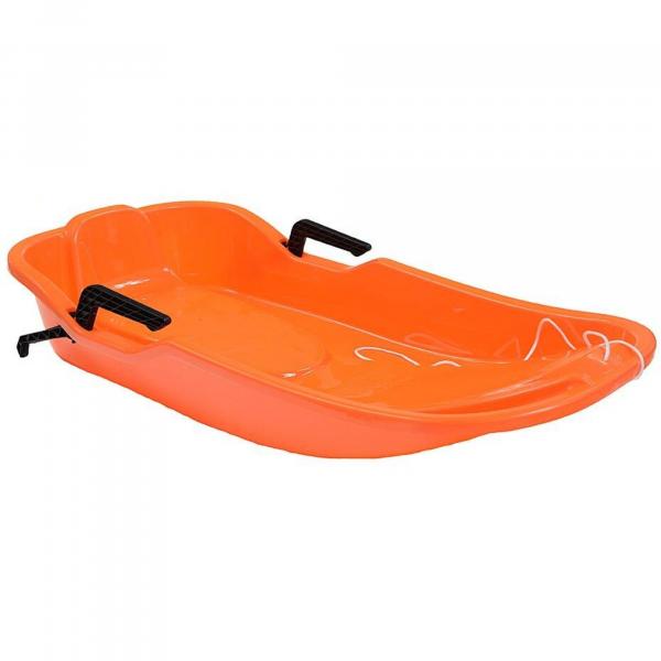 Sanki plastikowe Hamax Sno Glider pomarańczowe 504105