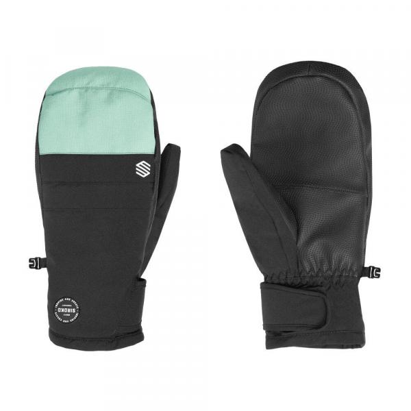 Zimowe rękawice snowboardowe i narciarskie unisex