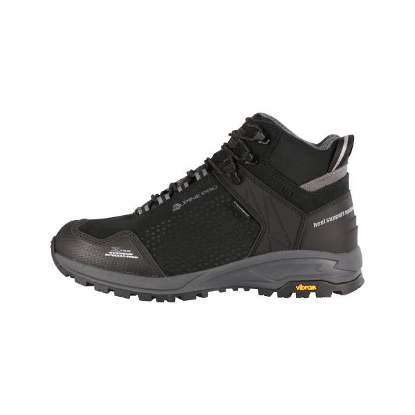 Buty trekkingowe Alpine Pro Erahe skórzane Vibram