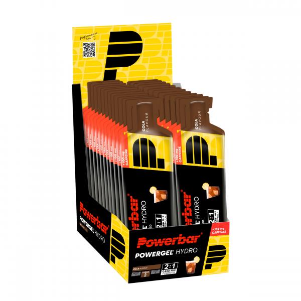 Wielopak Powerbar Żel Hydro Cola x 24