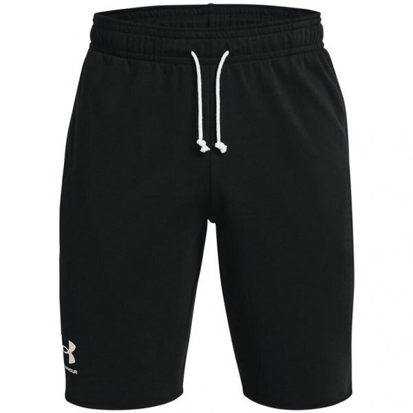 Spodnie treningowe męskie Under Armour Rival Terry Shorts