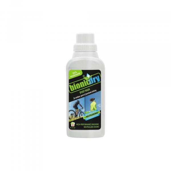 Płyn Do Prania Odzieży Technicznej Bionicdry Sport Wash 500Ml