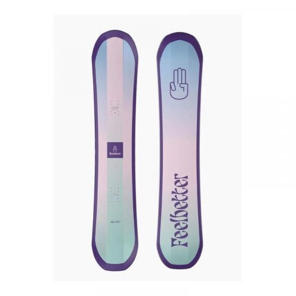 Deska snowboardowa damska Bataleon Feelbetter