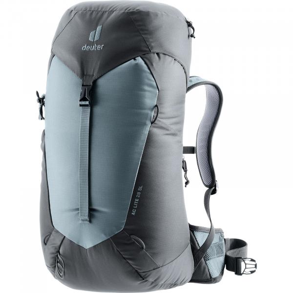 Plecak turystyczny damski Deuter AC Lite 28 SL - shale/graphite