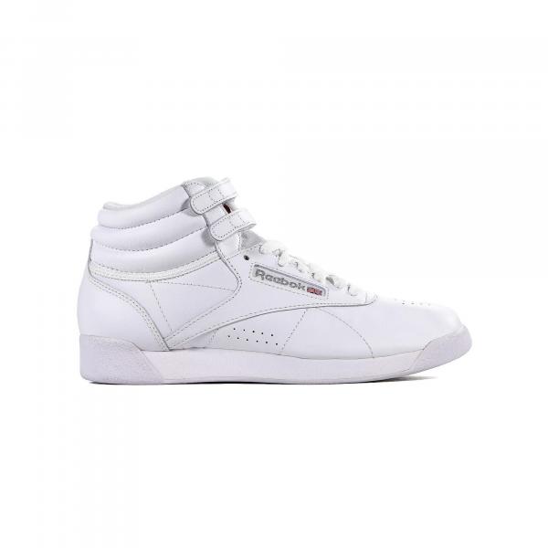 Buty na co dzień damskie REEBOK F/S/ HI skóra