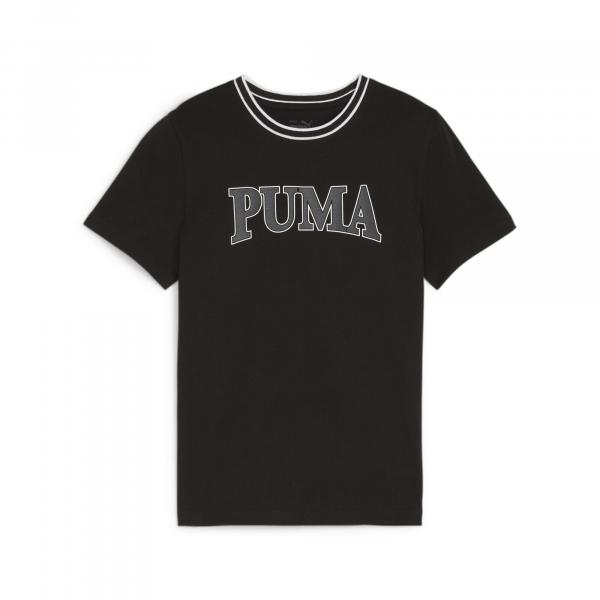 Koszulka sportowa chłopięca Puma Squad Tee B