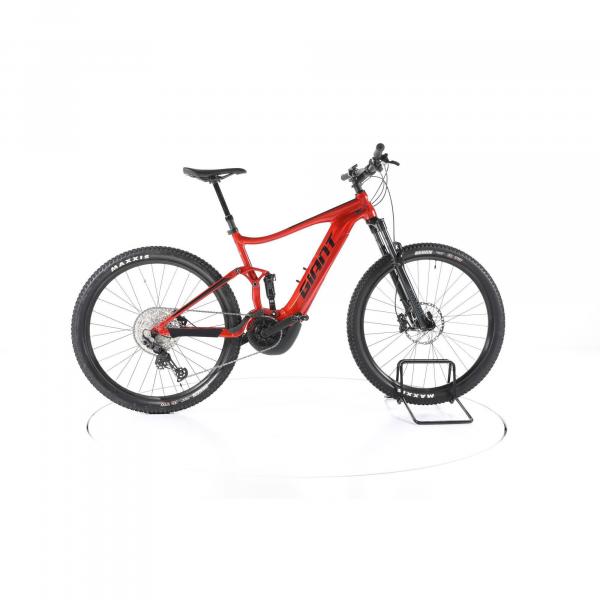 Second Life - Giant STANCE E+1 Fully E-Bike 2022 - Jak nowy