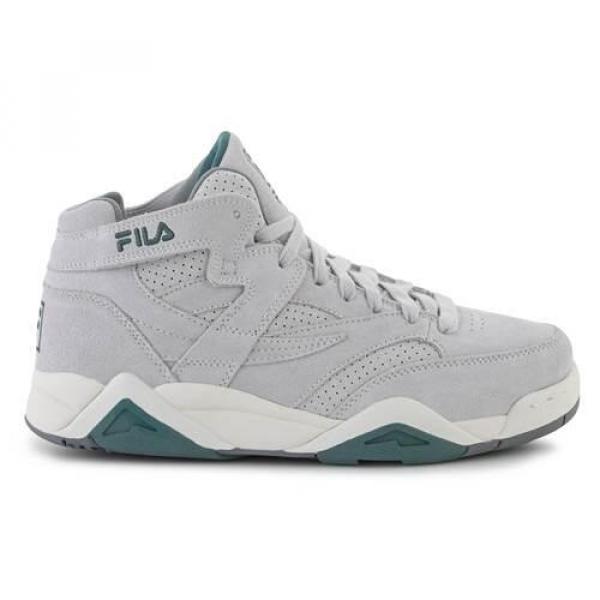 Buty do chodzenia męskie Fila Msquad S Mid
