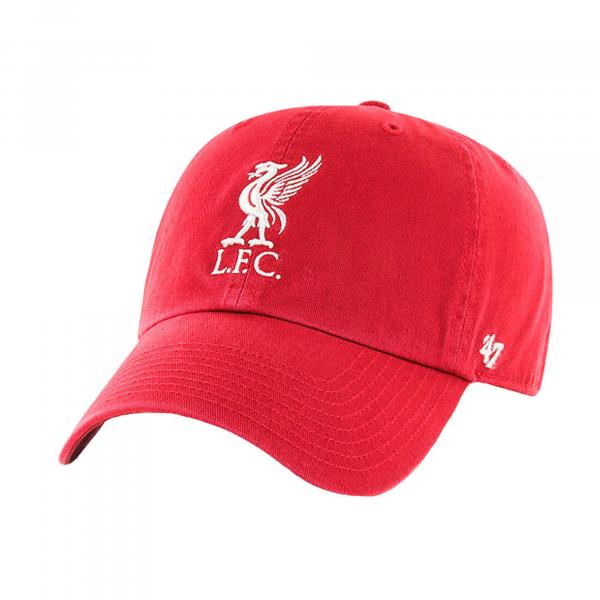 Czapka z daszkiem męska EPL FC Liverpool Cap
