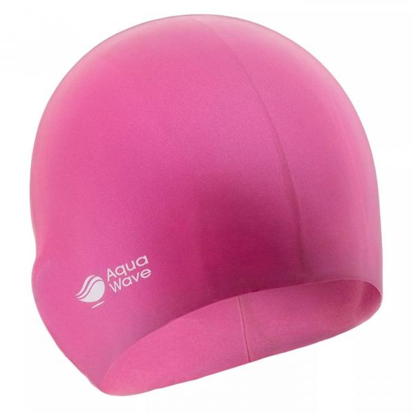 Czepek pływacki startowy unisex Aquawave Racepcap 3D