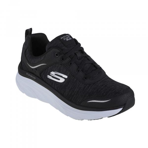 Buty sportowe Sneakersy damskie, Skechers D'Lux Walker-Cool Groove