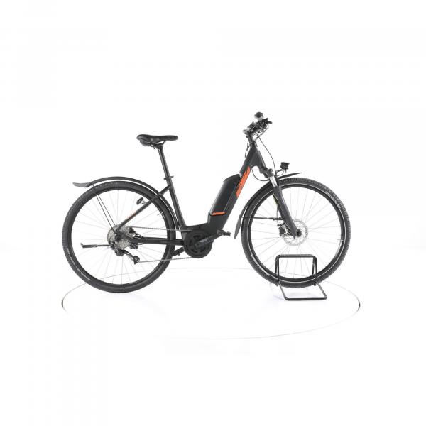 2nd Life - KTM Macina Cross P510 Trekking E-Bike Lage instap 2022 - Stan dobry