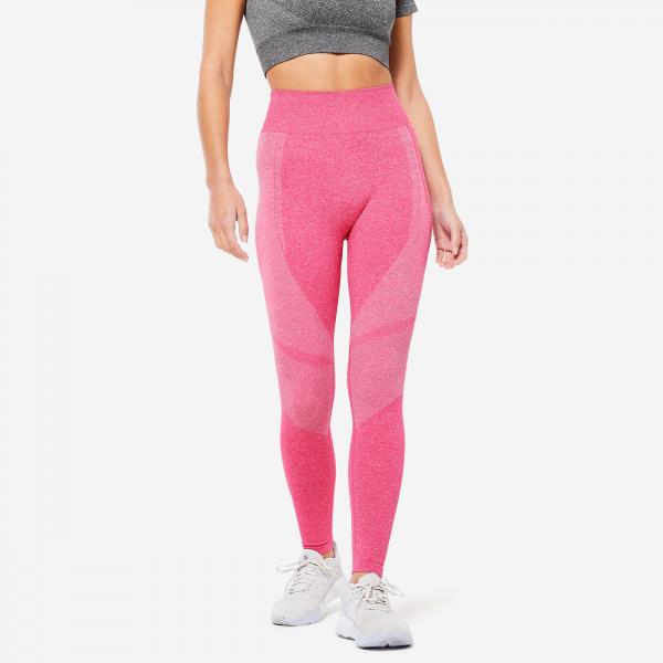 Legginsy fitness damskie Domyos 900