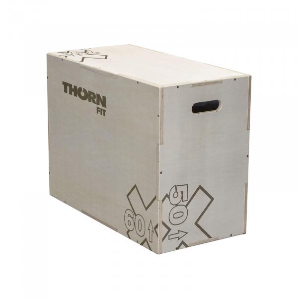 Skrzynia THORN FIT Wood Plyo Box [C]