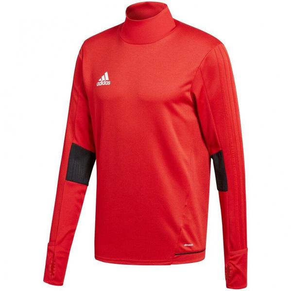 Bluza piłkarska dla dzieci Adidas Tiro17 Training