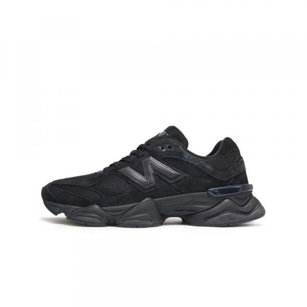 Buty do chodzenia dla dorosłych New Balance 9060 Triple Black