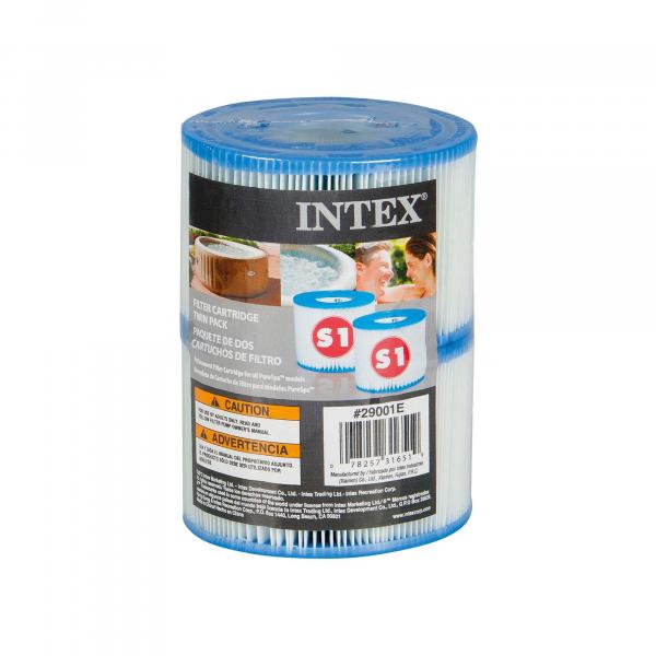 Filtr do SPA typu S1 2szt. Intex 29001