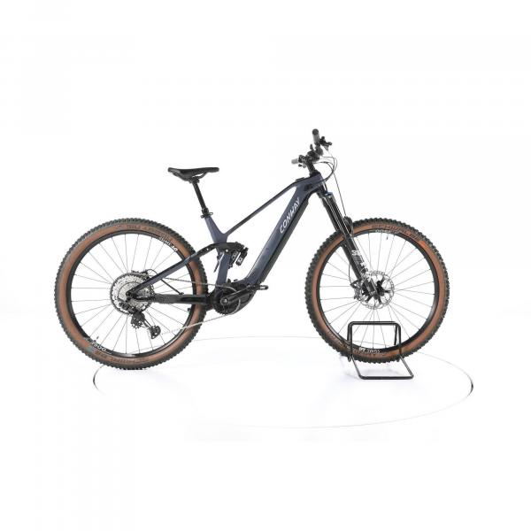 2nd Life - Conway eWME 6.9 Fully E-Bike 2022 - Jak nowy