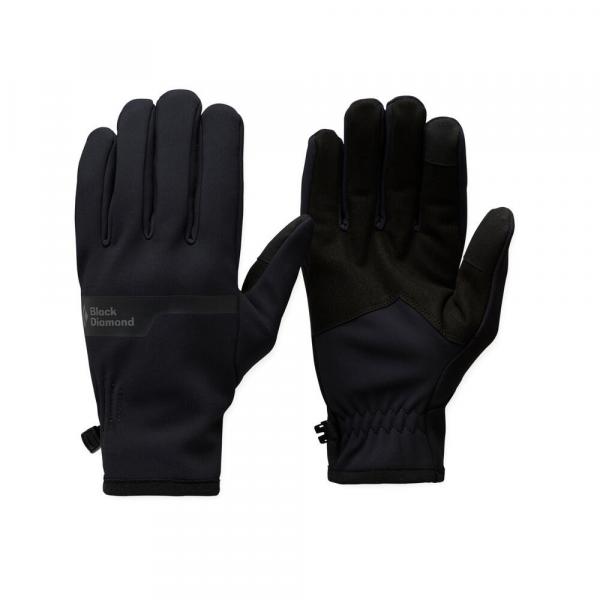 Rękawiczki softshellowe Black Diamond Everyday Softshell Gloves