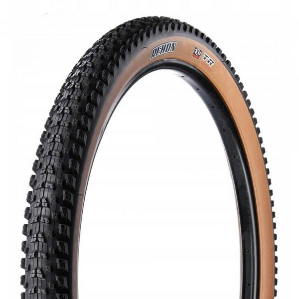 Opona rowerowa Maxxis Rekon 29x2.6 zwijana EXO/TR/DUAL tanwall