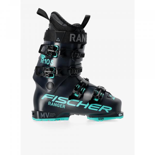 Buty skiturowe damskie Fischer Ranger 105 GW DYN