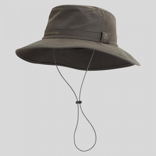 Kapelusz turystyczny Craghoppers NosiLife Outback Hat II