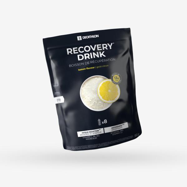 Napój regeneracyjny w proszku RECOVERY DRINK cytrynowy 512 g