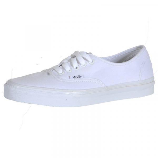 Vans Authentic True White, Biały