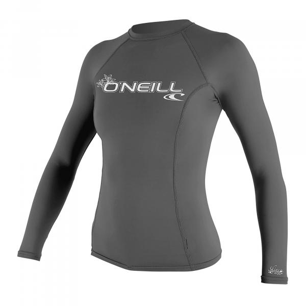 Koszulka do pływania damska O'Neill Basic Skins Rash Guard