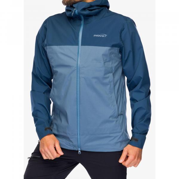 Kurtka przeciwdeszczowa męska Inov-8 Venturelite Jacket FZ